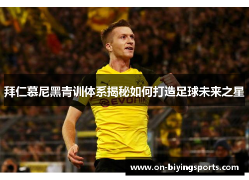 拜仁慕尼黑青训体系揭秘如何打造足球未来之星