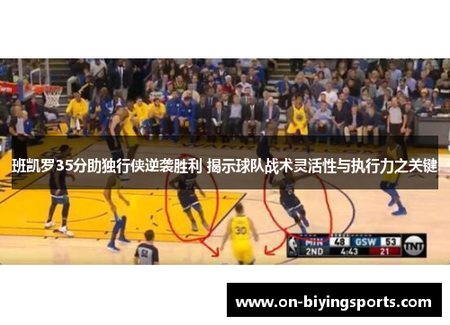 班凯罗35分助独行侠逆袭胜利 揭示球队战术灵活性与执行力之关键