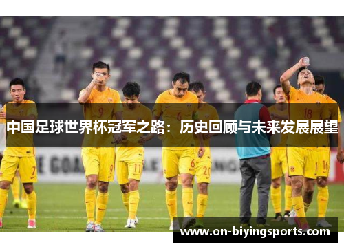 中国足球世界杯冠军之路：历史回顾与未来发展展望