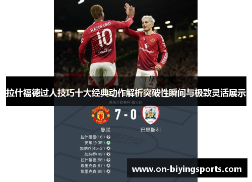 拉什福德过人技巧十大经典动作解析突破性瞬间与极致灵活展示