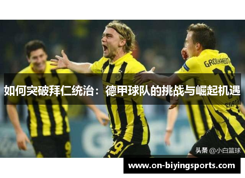 如何突破拜仁统治：德甲球队的挑战与崛起机遇